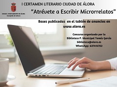 Atrvete a escribir microrrelatos